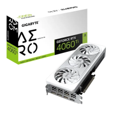 GIGABYTE GeForce RTX 4060 Ti AERO OC 8G GDDR6 Graphics Card
